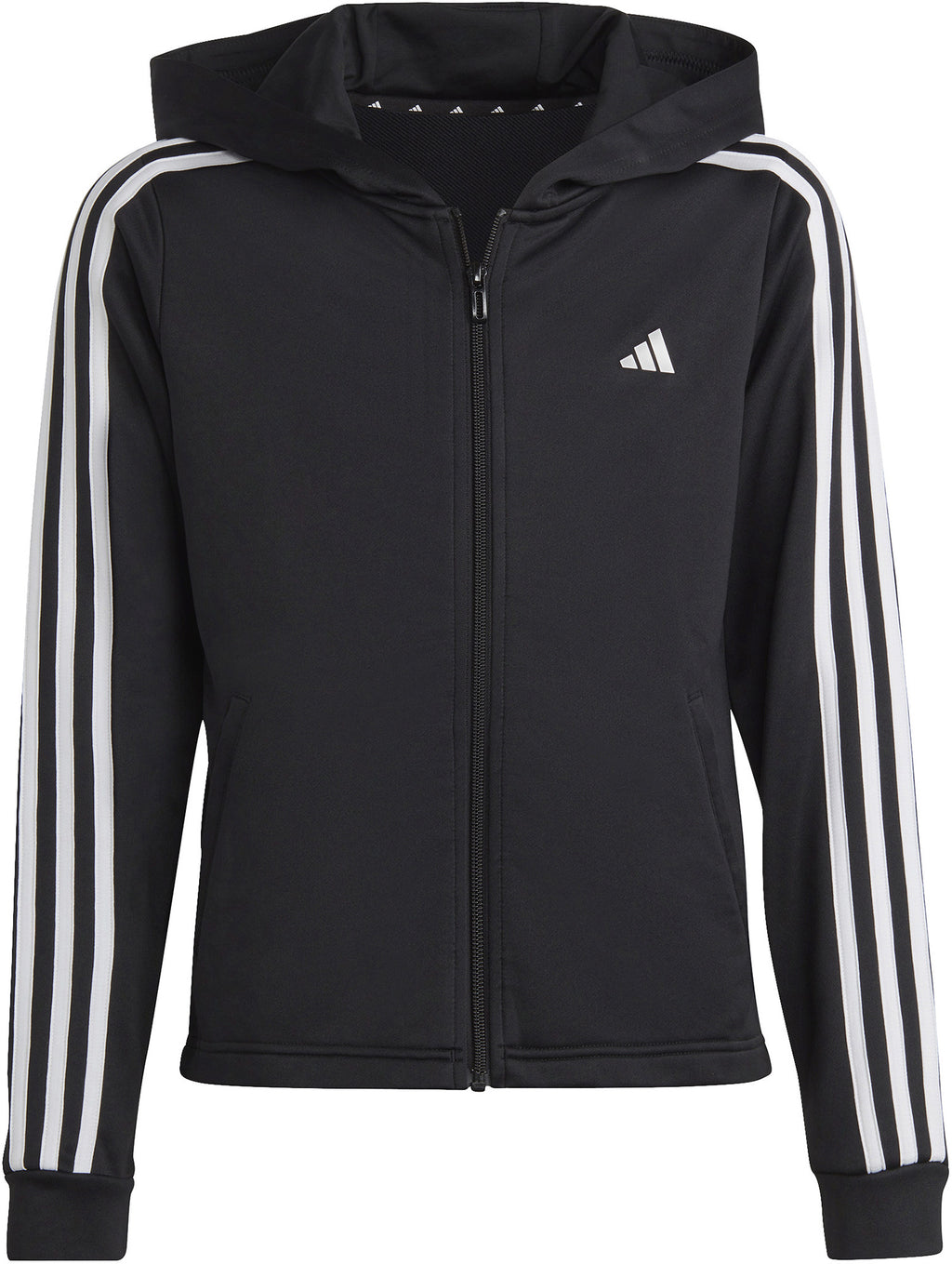Train Essentials AEROREADY 3-Stripes Training capuchonjack