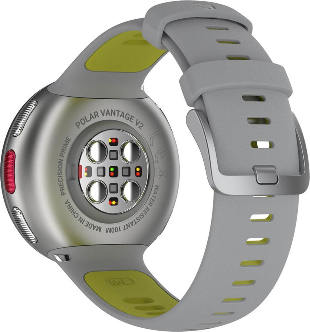 Vantage V2 Gry-lime M/l Hr