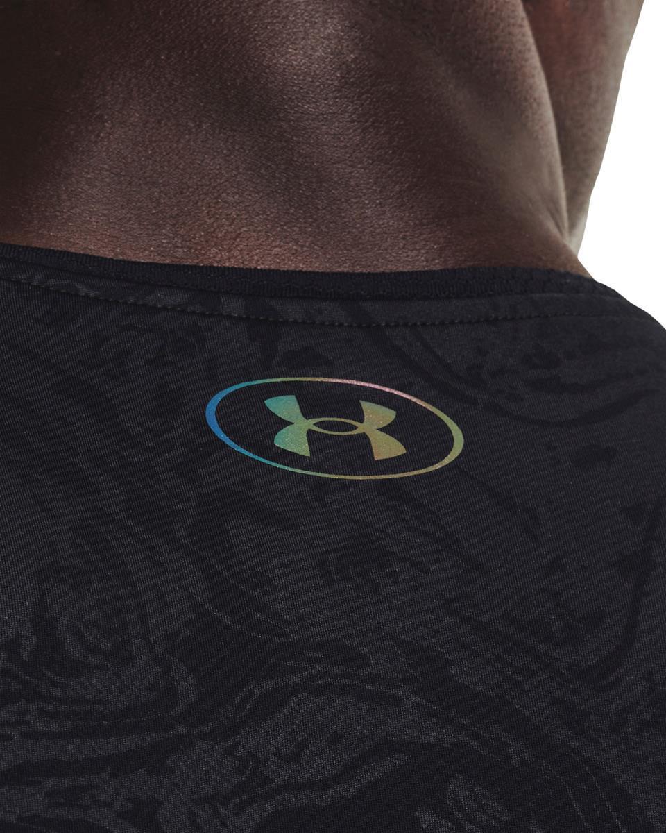 UNDER ARMOUR Rush 2.0 Emboss T-Shirt