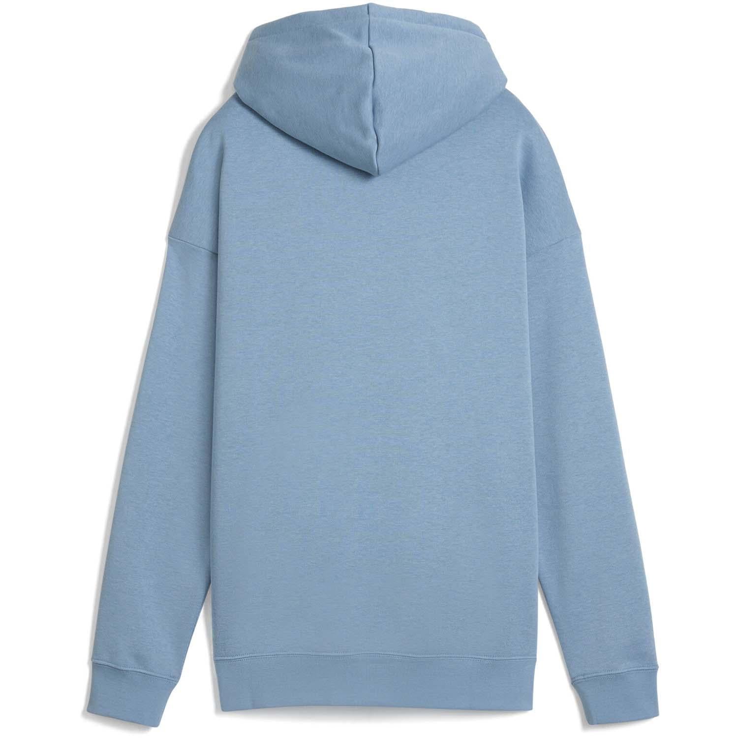 ess relaxed hoodie fl