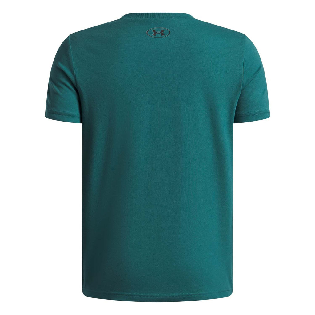 Logo Wordmark Collage Shirt