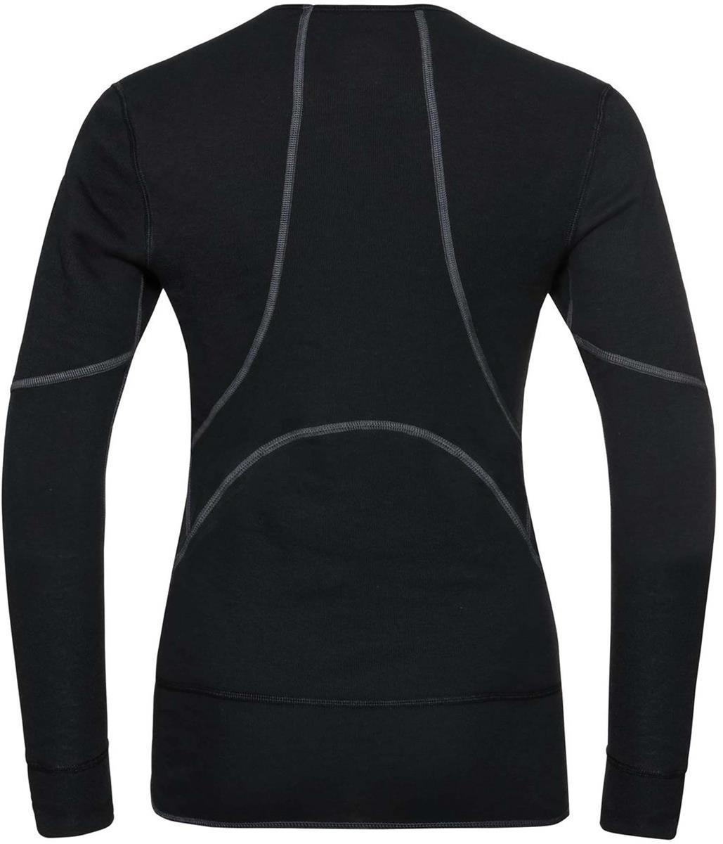 Bl Top Crew Neck L/s Active X-warm Eco