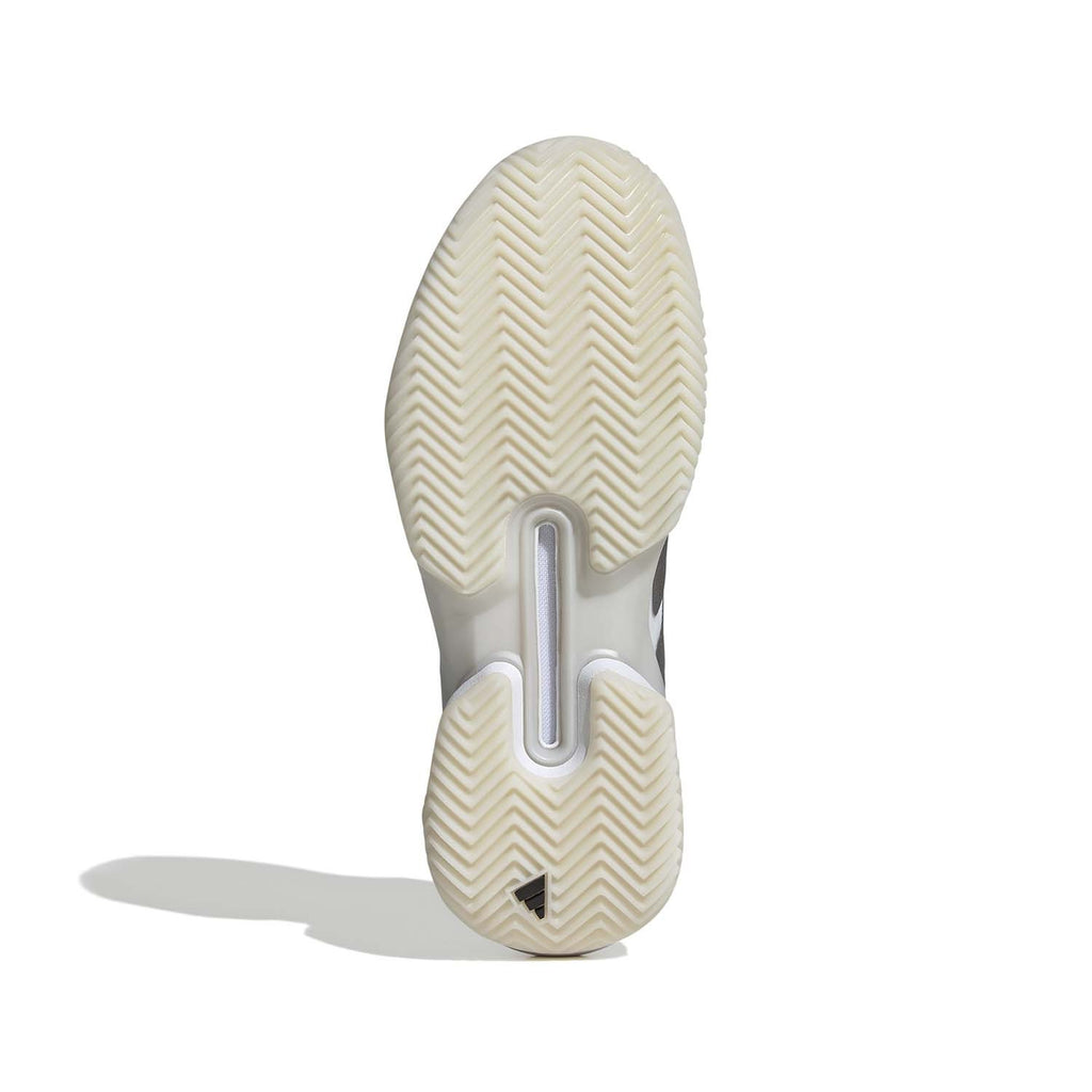 Adizero Ubersonic 5 W Cl Gravel tennisschoenen