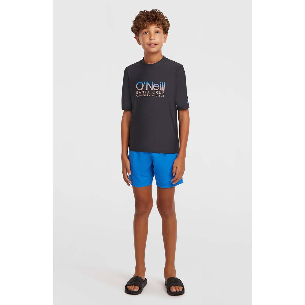 Vert Zwemshort kids