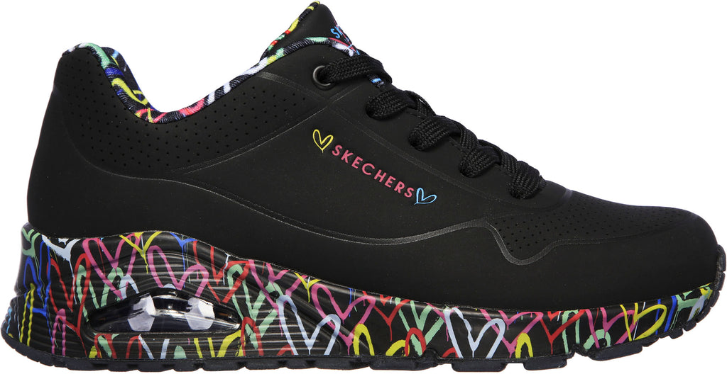 Uno Loving Love sneakers