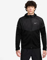 GIACCA NIKE M SPHERE MILER NERO REFL