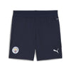 Mcfc Training Shorts W/pocket Jr