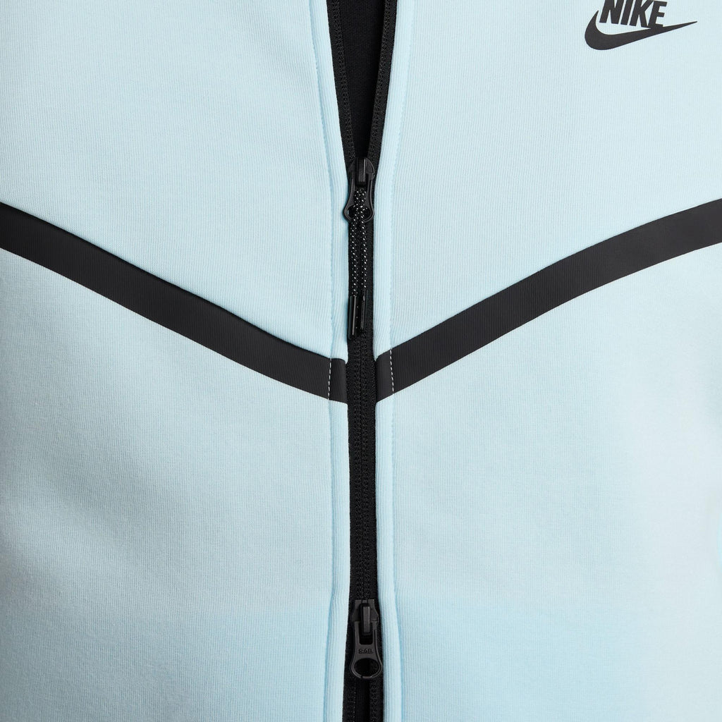 M Nk Tch Flc Fz Wr Hoodie Pán.bunda s kap.