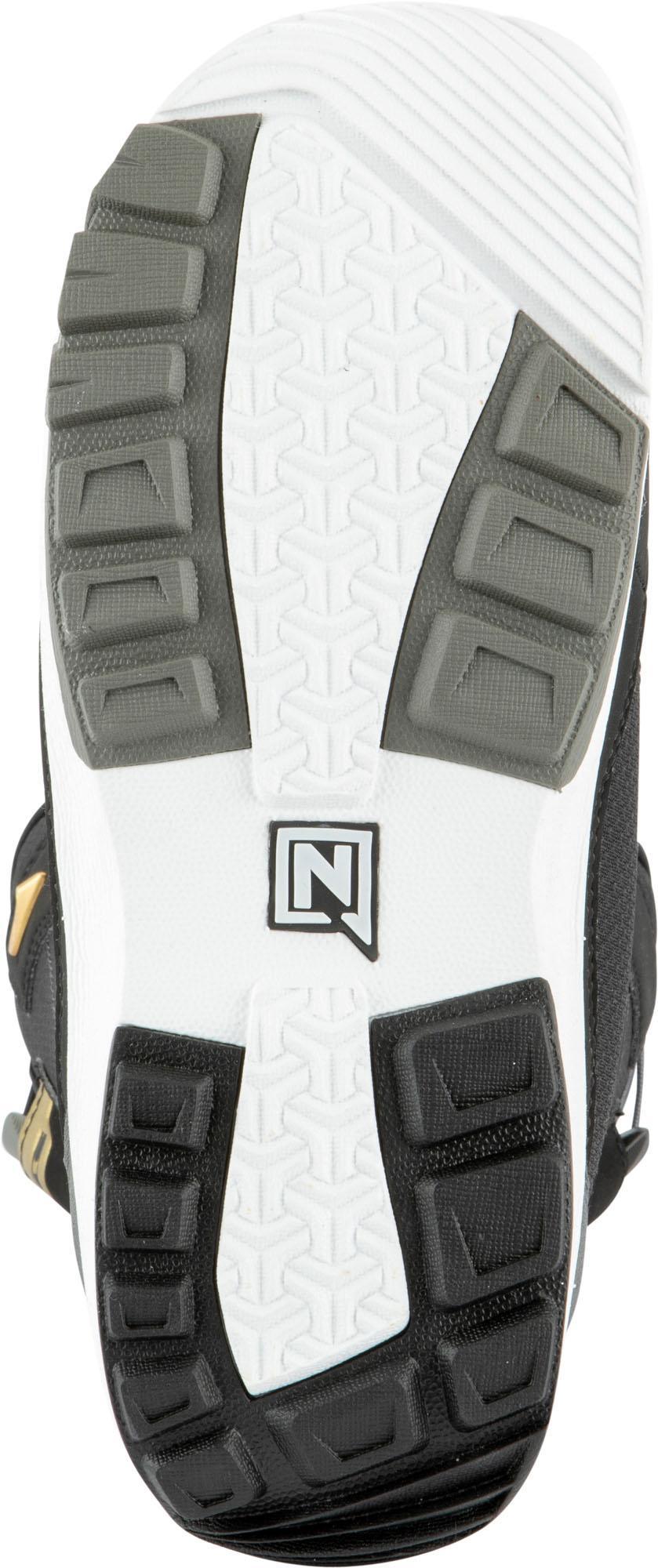 Nitro Boots Wmns Monarch Tls Bk/wh/gr