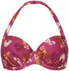 top bikini padded wired