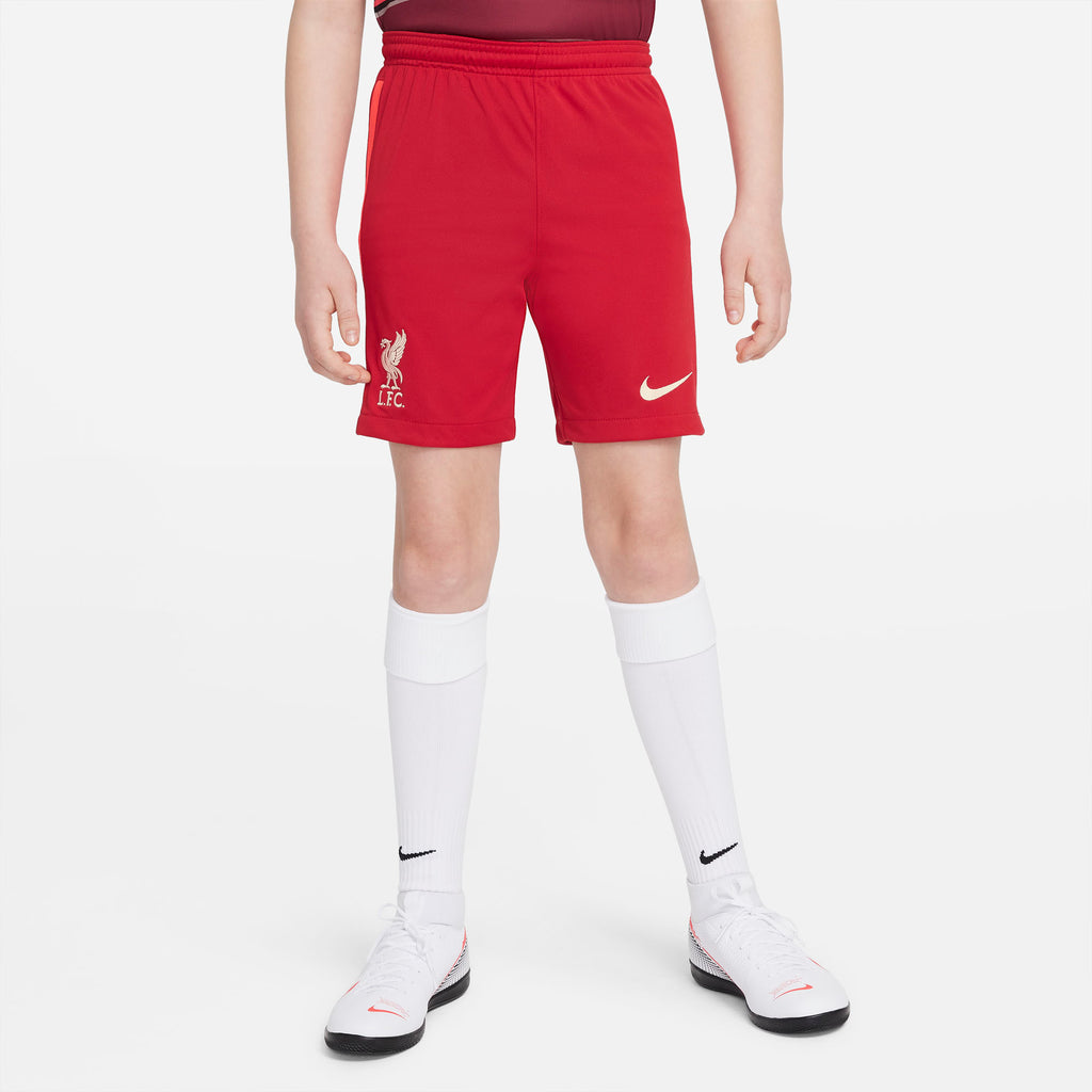 Liverpool FC Stadium kids short 21/22
