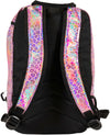 Bb5250 Backpack Animal Leopard Pink