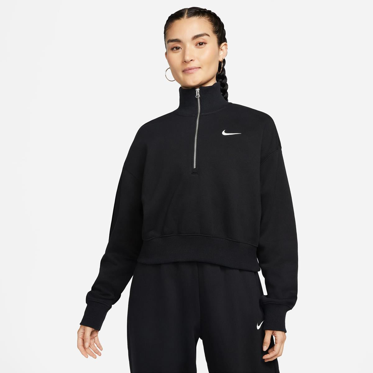 Sportswear Phoenix Fleece Oversized cropped sweater