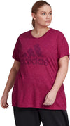 Winners Short Sleeve T-shirt (Grote Maat)
