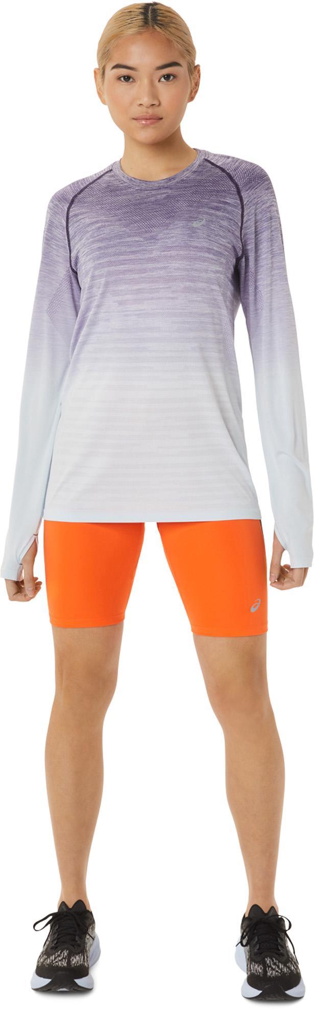 SEAMLESS LS TOP Langarm-Shirt