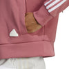 Fleece 3-Stripes Full Zip hoodie