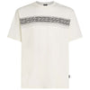 Logo Stripe T-shirt strand