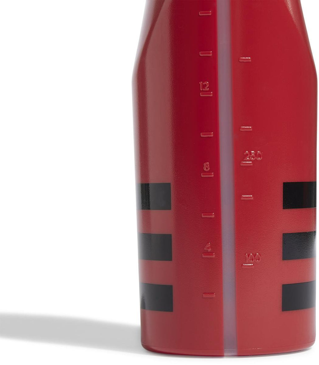 MUFC BOTTLE, REARED/BLACK/WH, NO SIZE