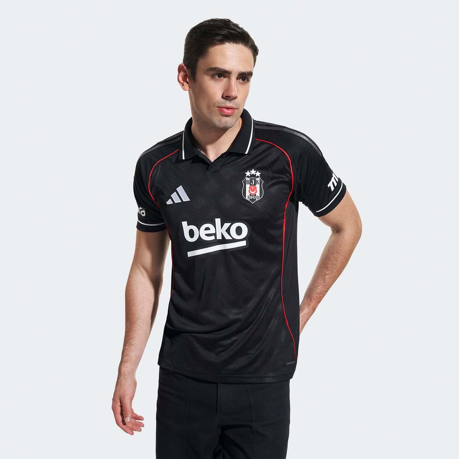 Beşiktaş JK 25/26 Derde Shirt