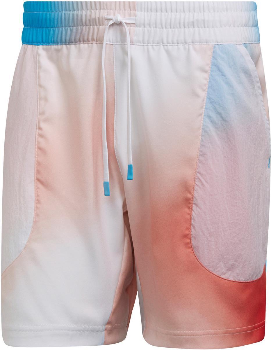 Melbourne Tennis Ergo Printed 7-Inch short