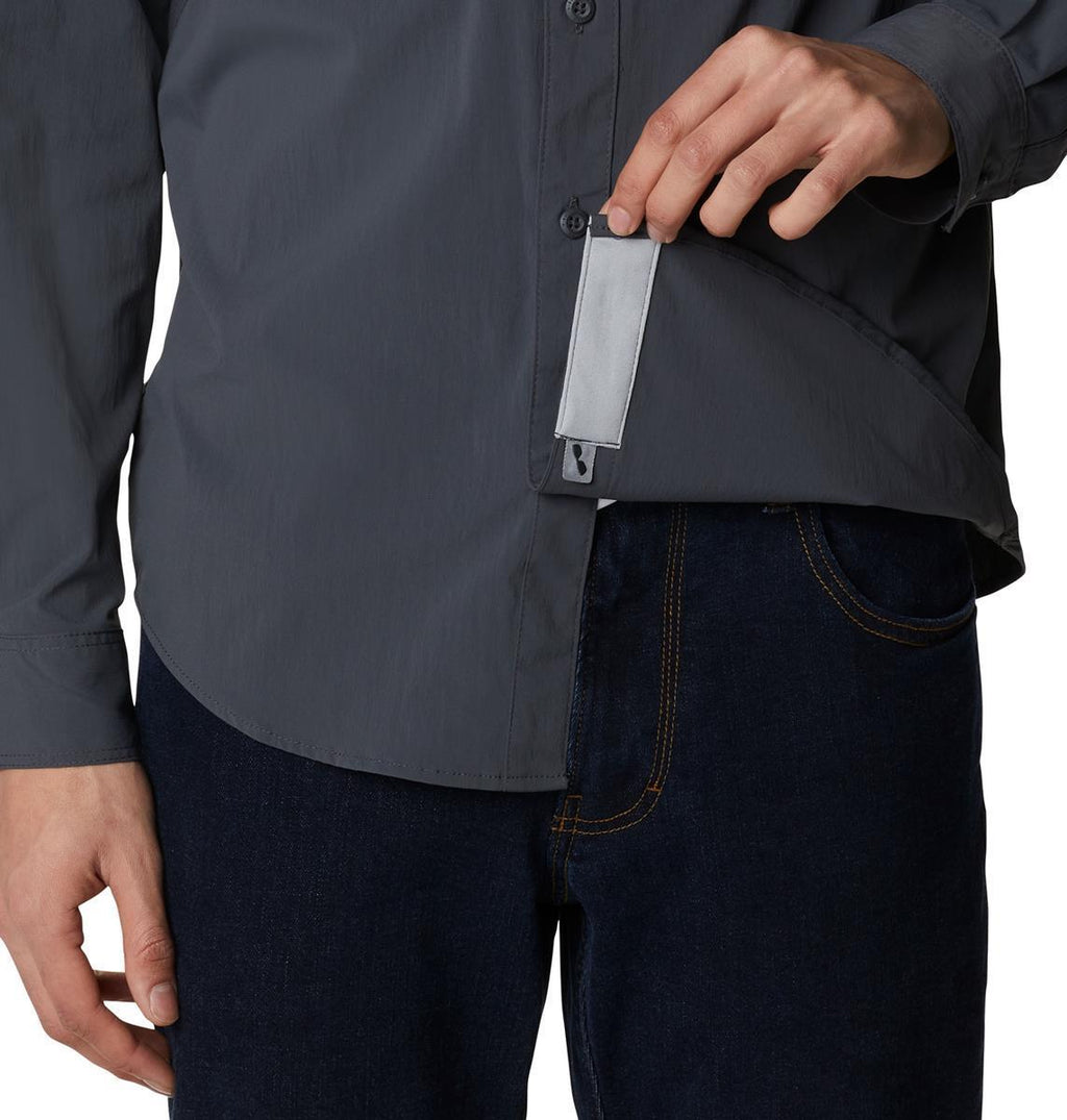 Newton Ridge Eu Long Sleeve