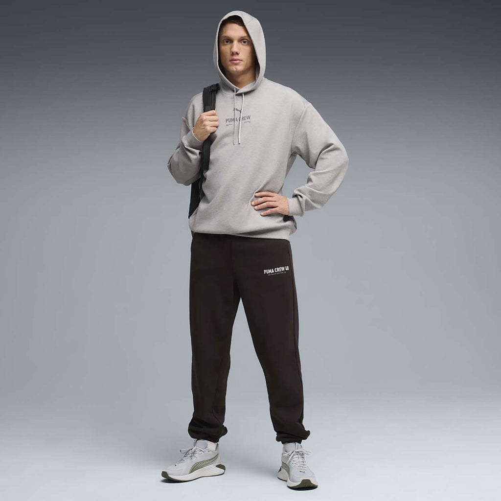 Cloudspun Branded training hoodie met capuchon