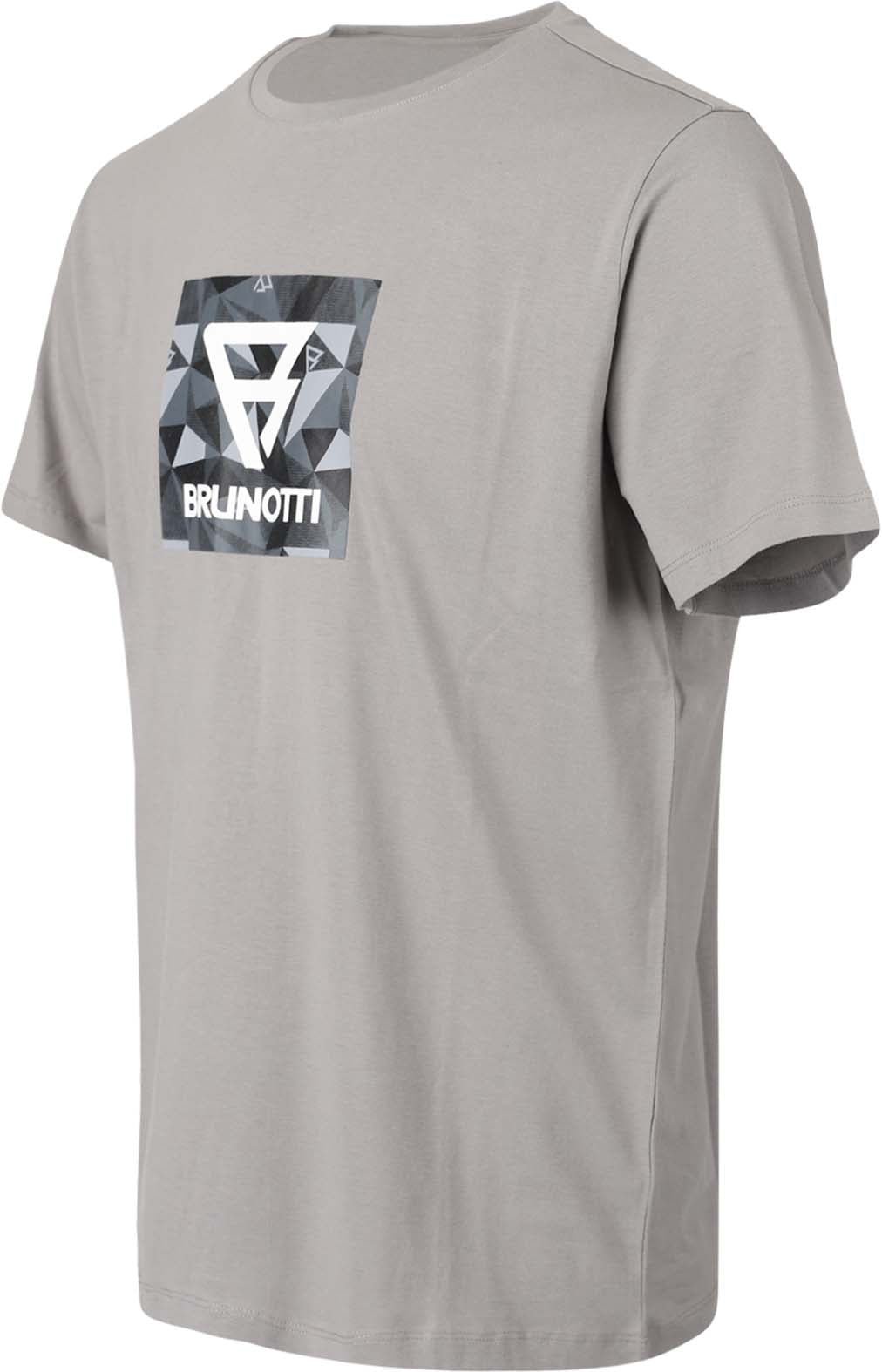 Jahn-logosquare shortsleeve shirt