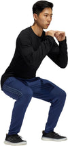 AEROREADY 3-Stripes Cold Weather Knit Broek
