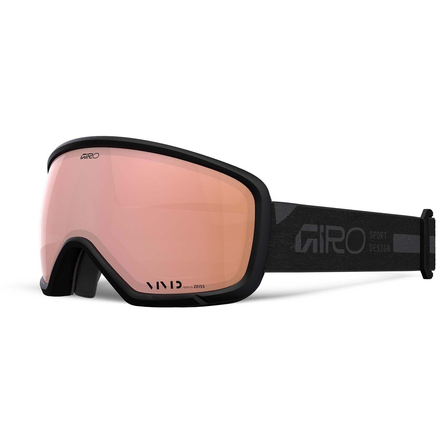 gg millie rails blk vivid rose-gold