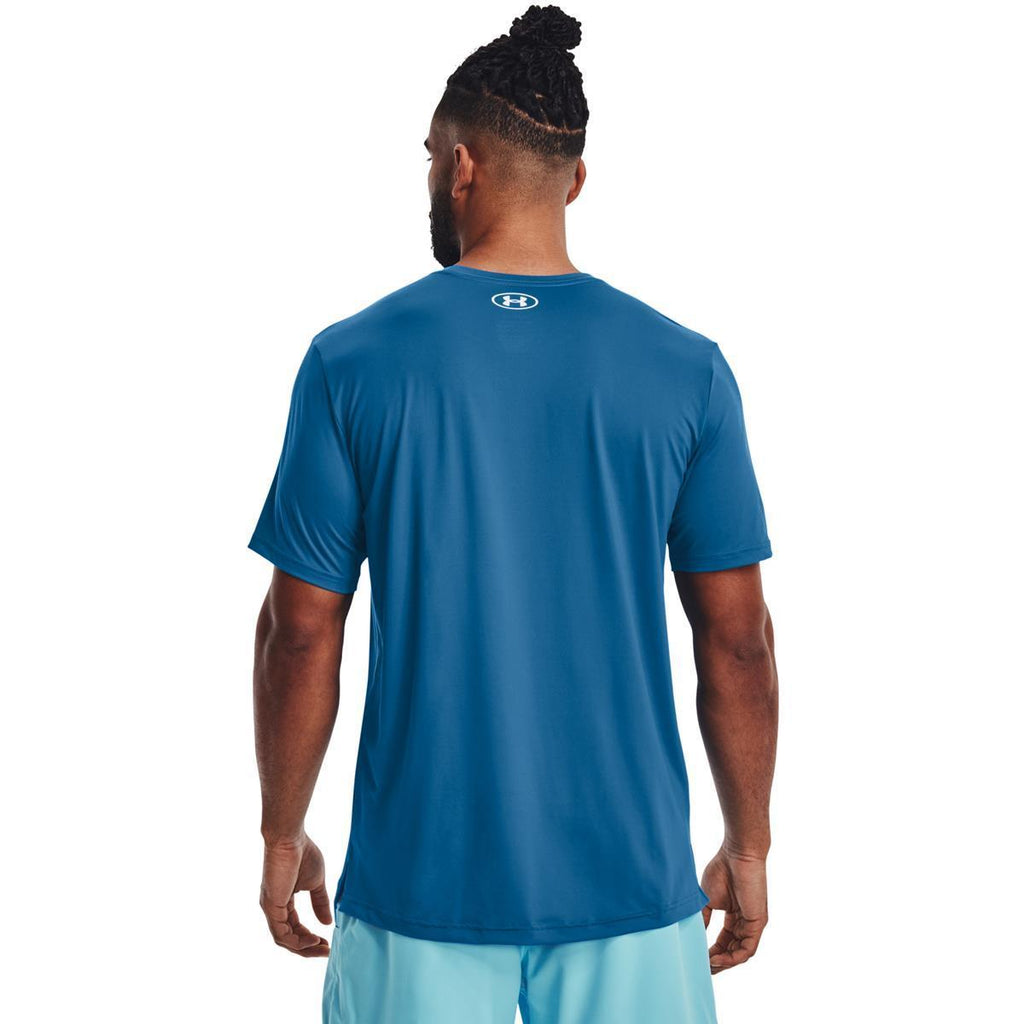 UA Rush EnergySS Hr.Shirt