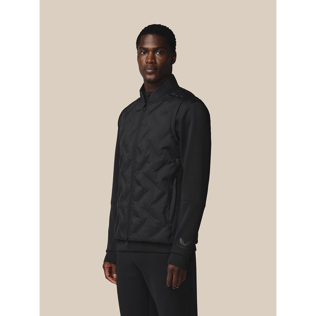 Hybrid Gilet Bodywarmer sportcasual
