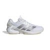 Adizero Ubersonic 5 W Cl Gravel tennisschoenen