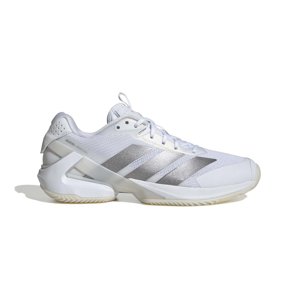 Adizero Ubersonic 5 W Cl Gravel tennisschoenen