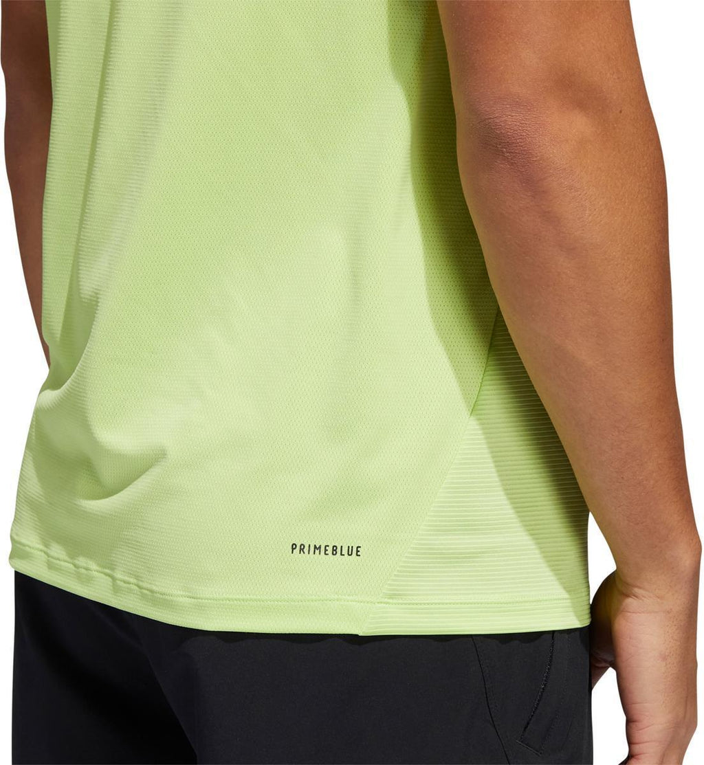 Primeblue AEROREADY 3-Stripes Slim-fit shirt