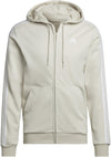 Essentials Fleece 3-Stripes ritshoodie