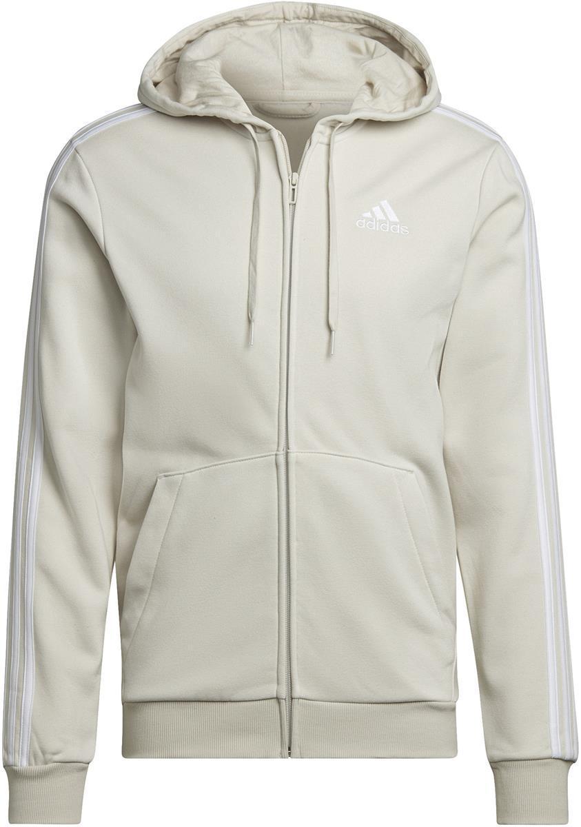 Essentials Fleece 3-Stripes ritshoodie