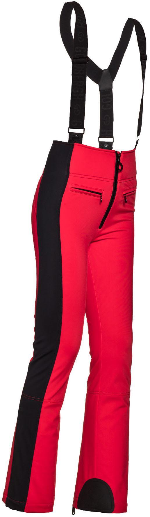 high end ski pants