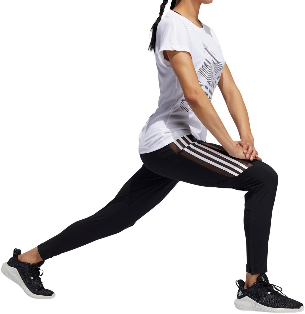 3-Stripes Woven broek