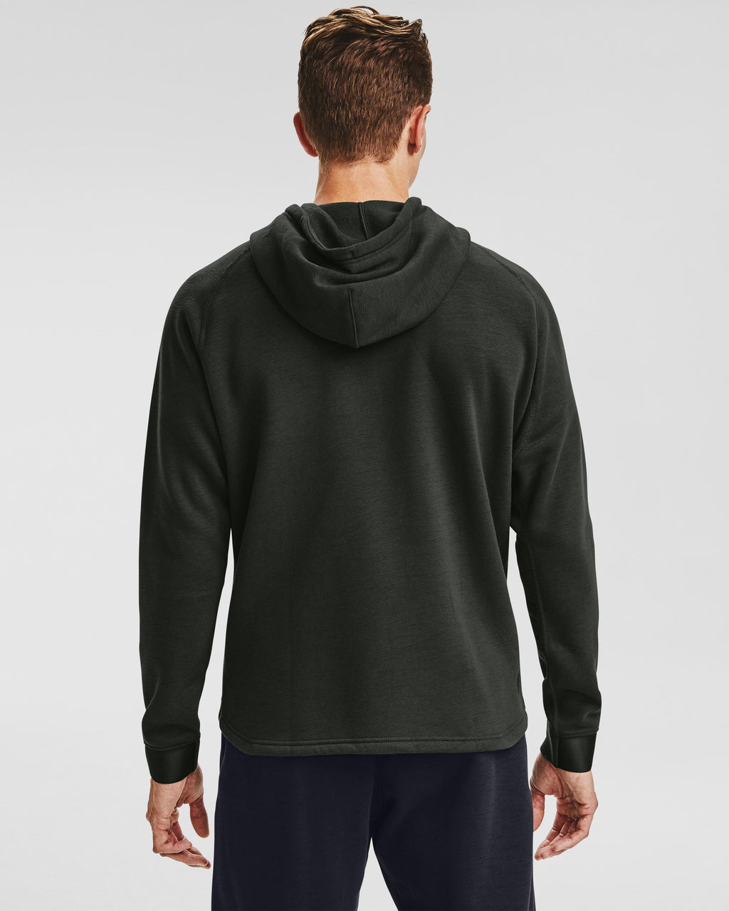 Ua Charged Cotton Flc Fz Hd