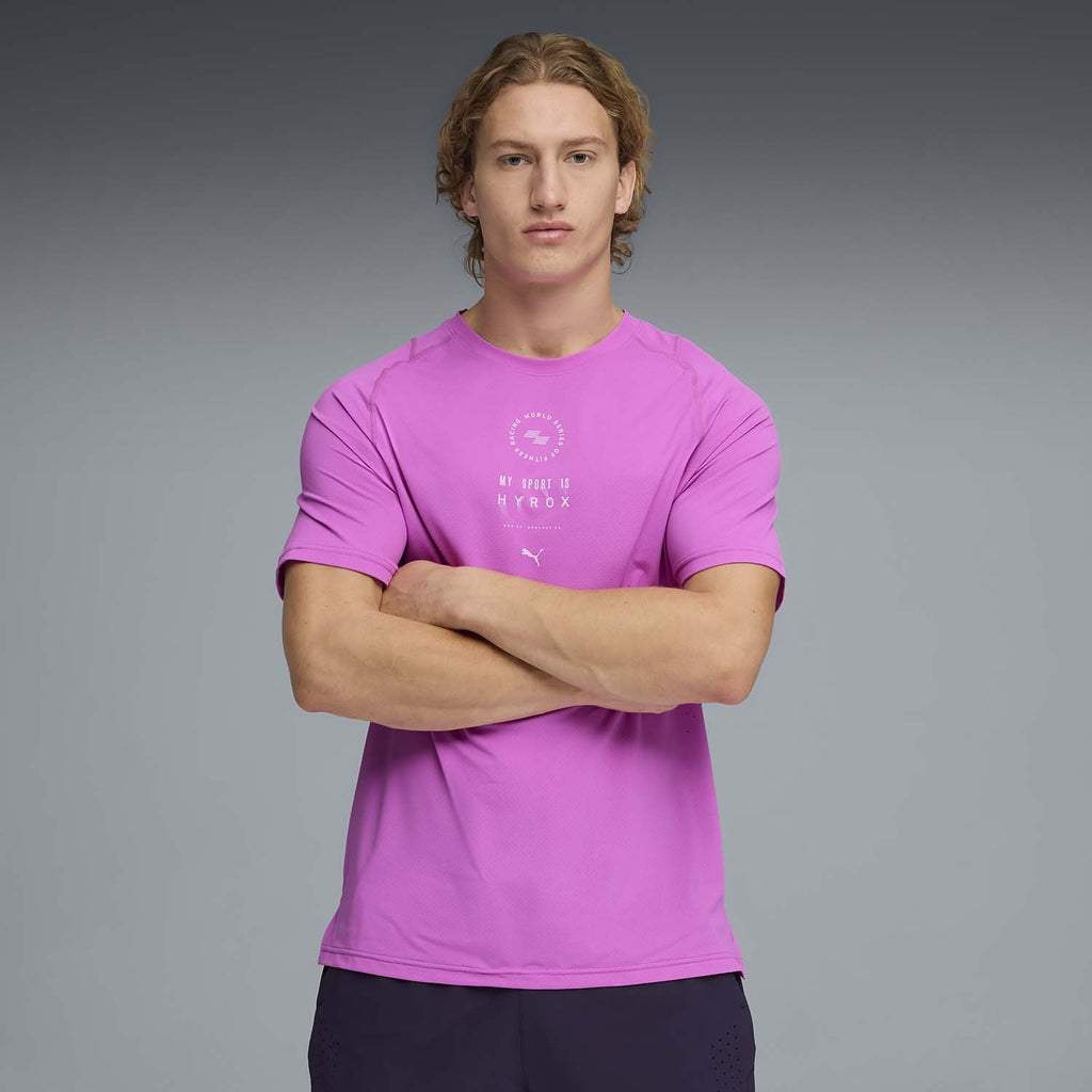 X hyrox dryelite training tee T-shirt