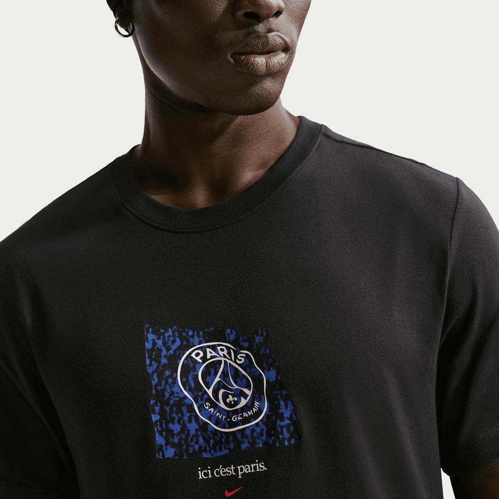 Paris Saint-Germain Banner Tee  T-shirt