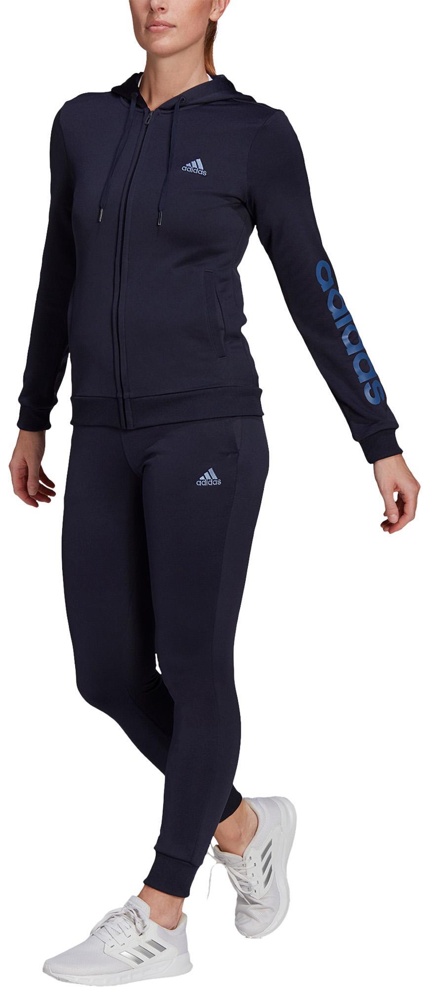 Essentials Logo French Terry Trainingspak