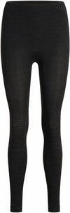 long tight wool tech women