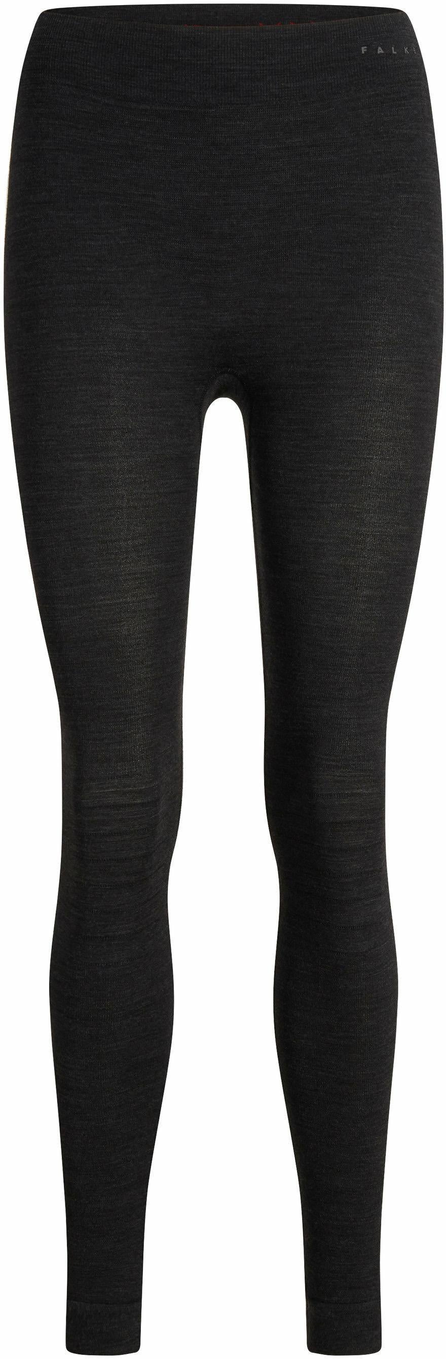 long tight wool tech women