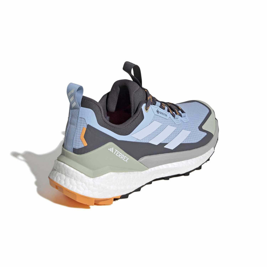 Terrex Free Hiker 2 Low Gore‑Tex Wandelschoenen low