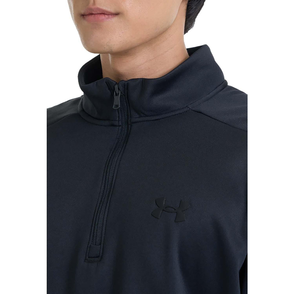 Ua Armour Fleece 1/4 Zip