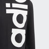 Logo Crew kids sweater
