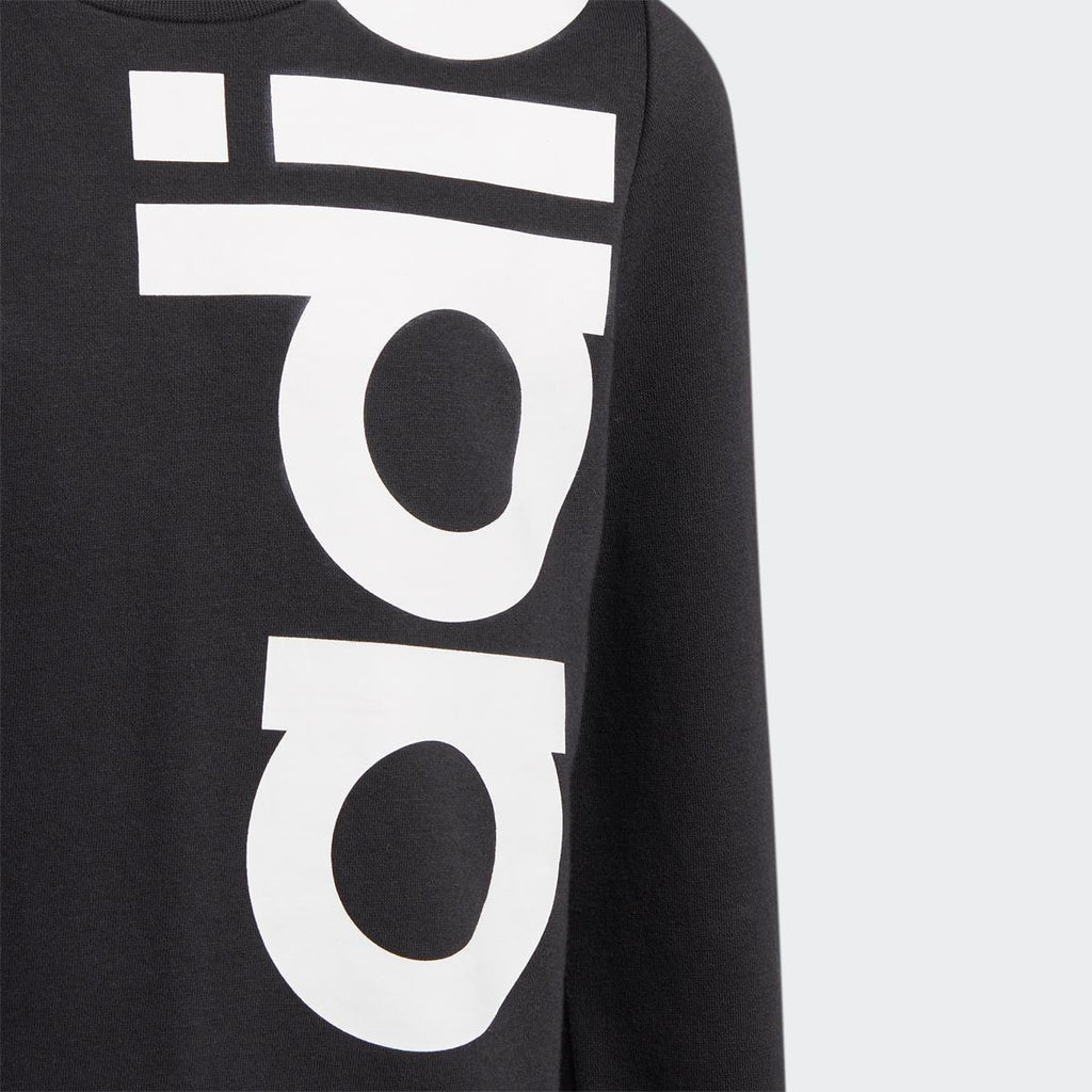 Logo Crew kids sweater