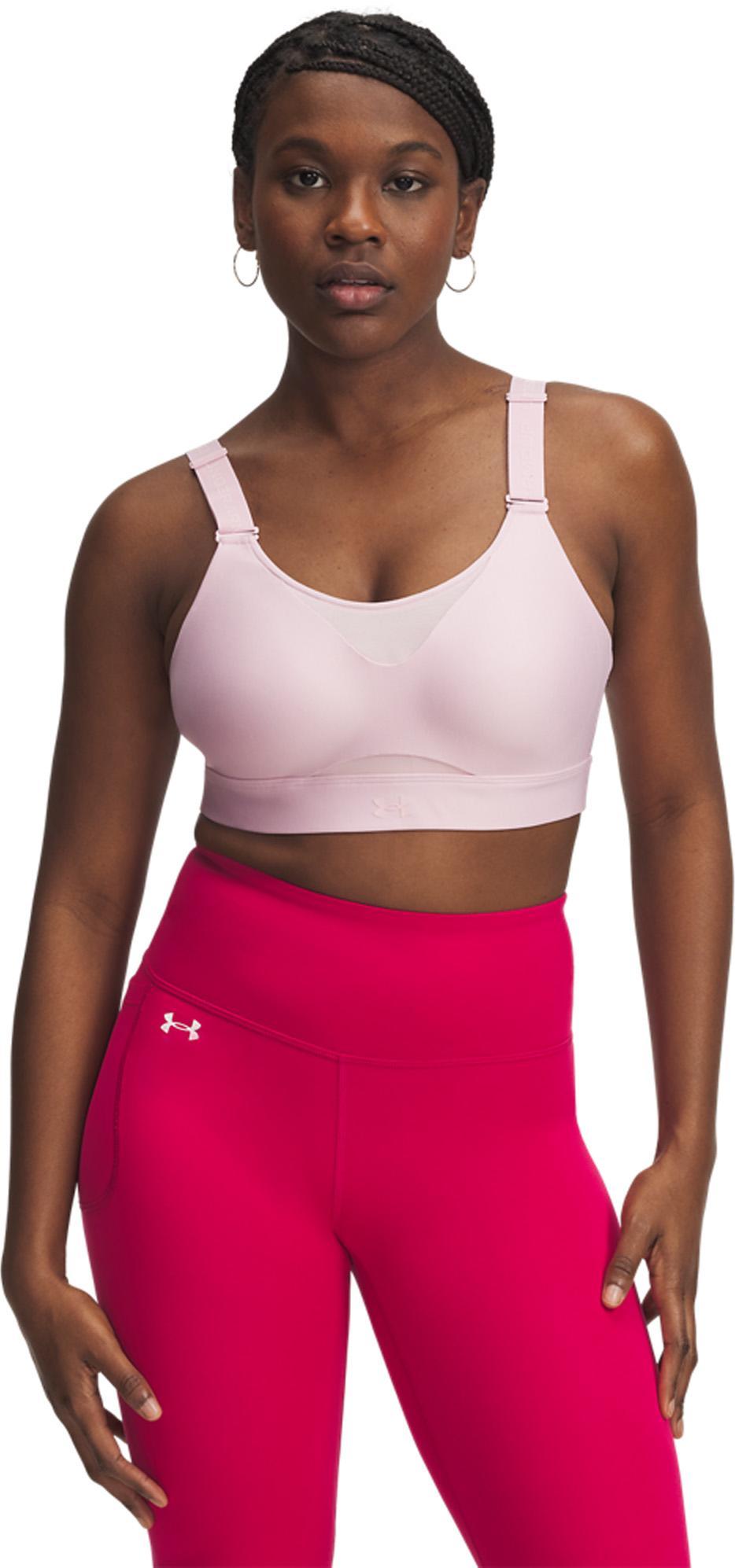 Under Armour Infinity High 2.0 Bra Black