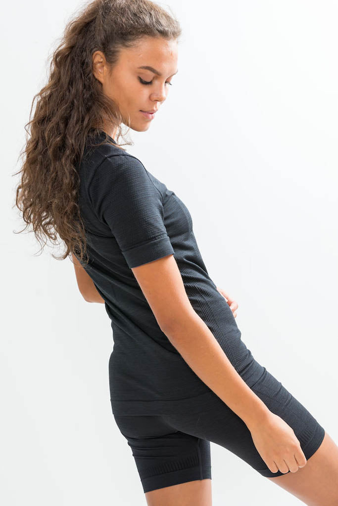 Fuseknit Comfort RN SS shirt